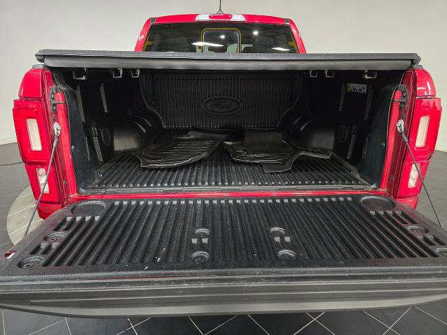 Certified 2021 Ford Ranger Lariat w/ Tremor Off-Road Package image 7