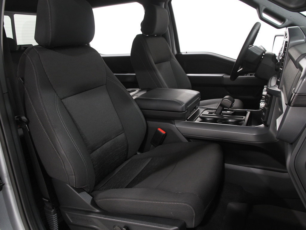 Certified 2025 Ford F150 XLT w/ Equipment Group 302A MID image 24