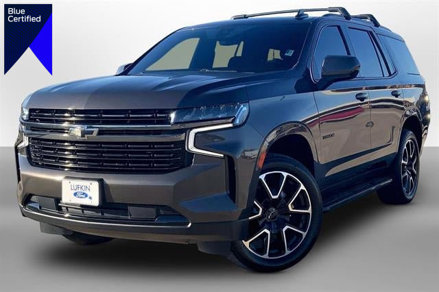 Used 2021 Chevrolet Tahoe RST w/ Rear Media and Nav Package
