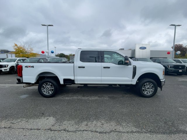 Certified 2025 Ford F250 XLT w/ Snow Plow Prep Package AWD/4WD image 8
