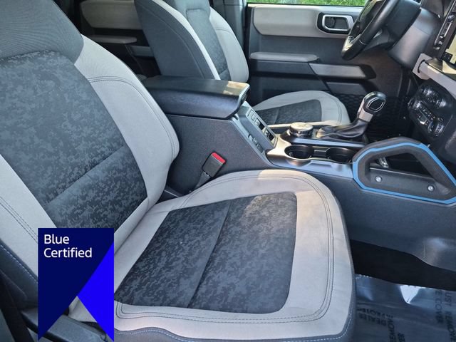 Certified 2022 Ford Bronco Wildtrak AWD/4WD image 36