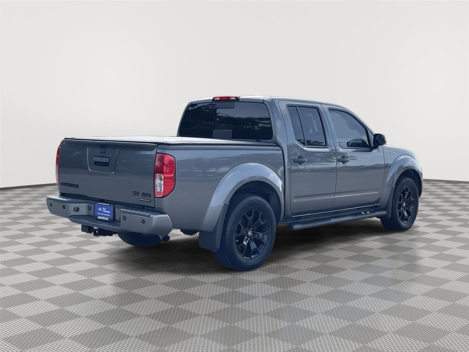 Used 2019 Nissan Frontier SV w/ Value Truck Package AWD/4WD image 7