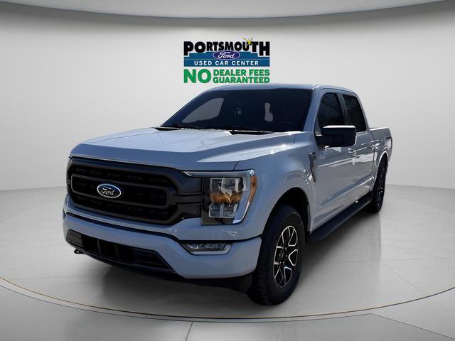 Certified 2023 Ford F150 XLT w/ Equipment Group 302A High image 8