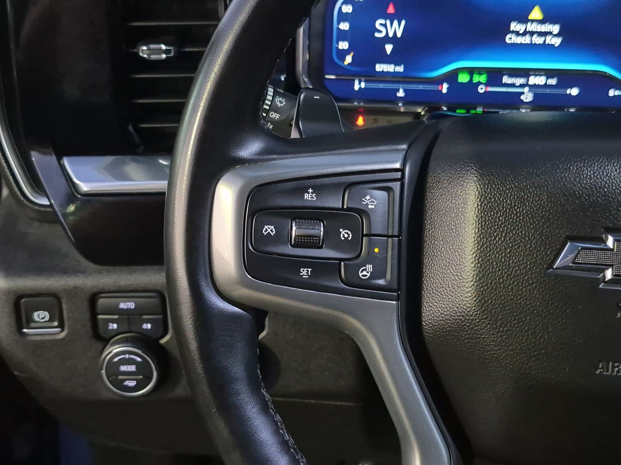 Used 2024 Chevrolet Silverado 1500 RST w/ Convenience Package II AWD/4WD image 20