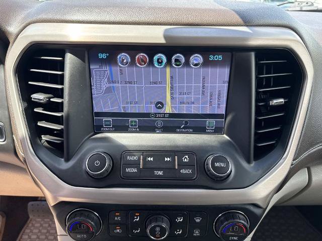 Used 2019 GMC Acadia Denali FWD image 28