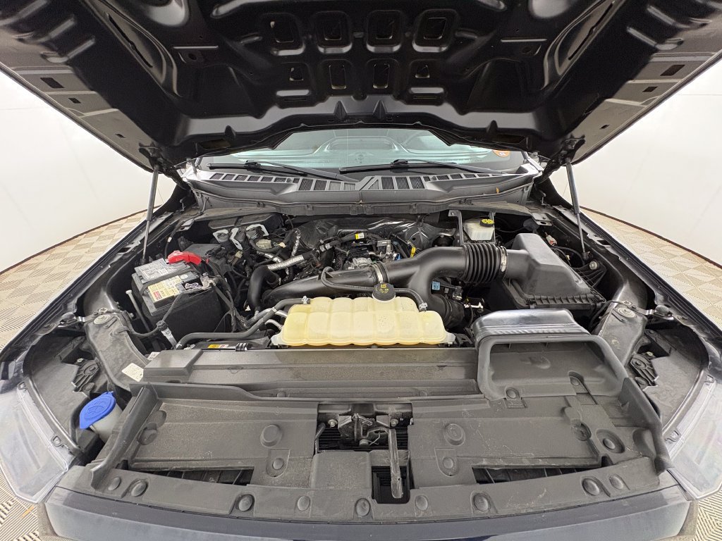 Certified 2023 Ford F150 XL w/ STX Appearance Package RWD image 33