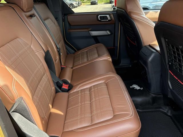 Certified 2023 Ford Bronco Heritage Edition image 20