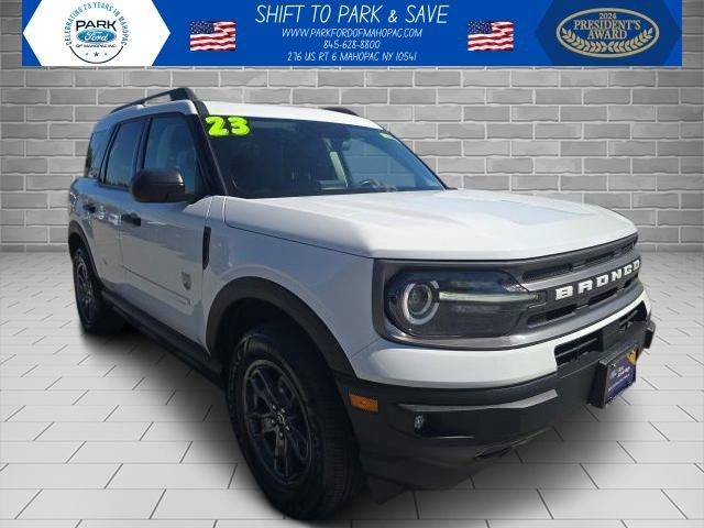 Certified 2023 Ford Bronco Sport Big Bend w/ Convenience Package