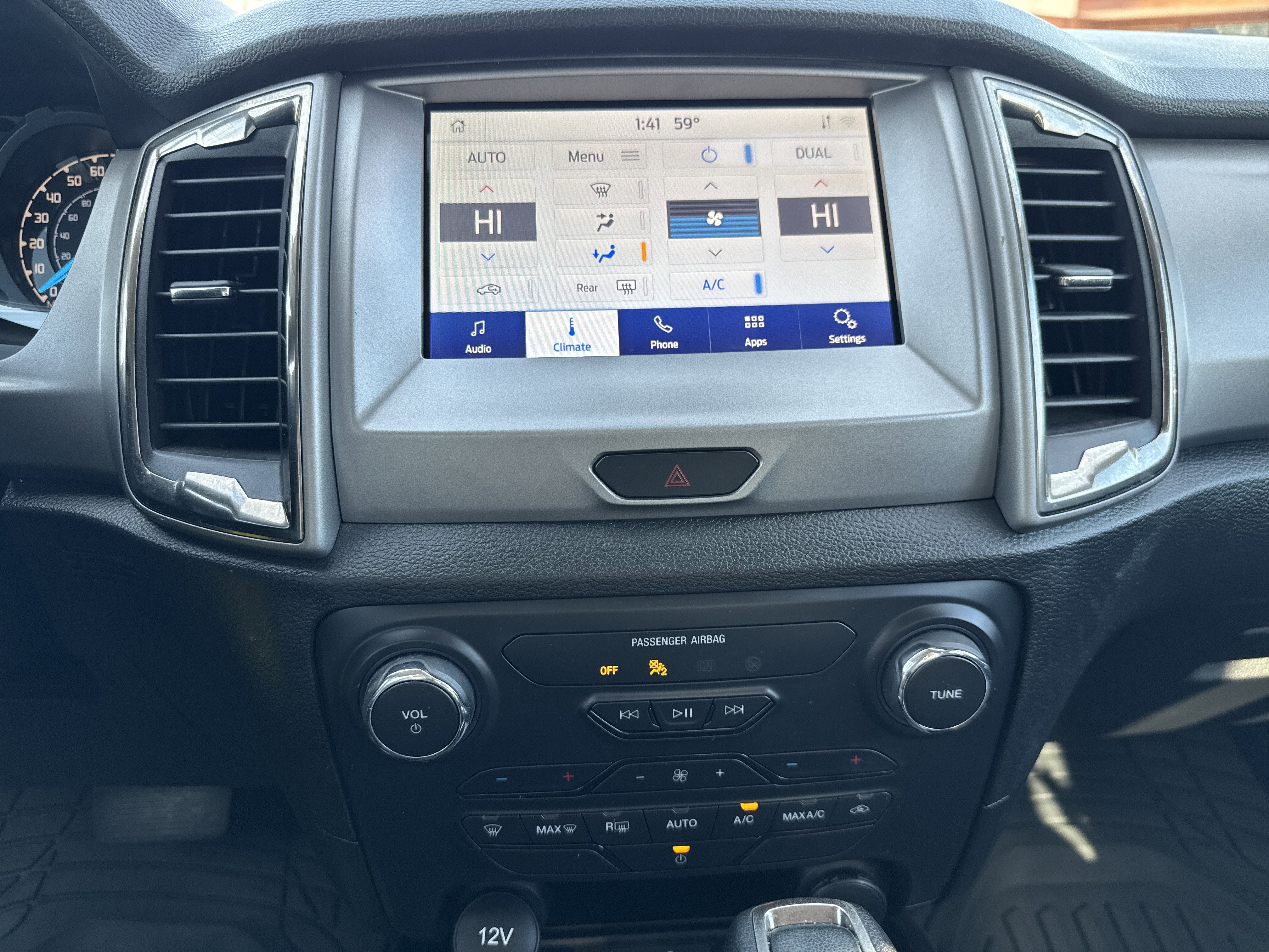 Certified 2023 Ford Ranger XLT w/ Equipment Group 301A Mid image 20