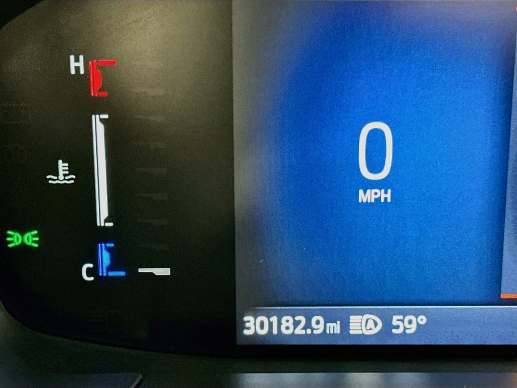Certified 2025 Ford Escape ST-Line AWD/4WD image 24