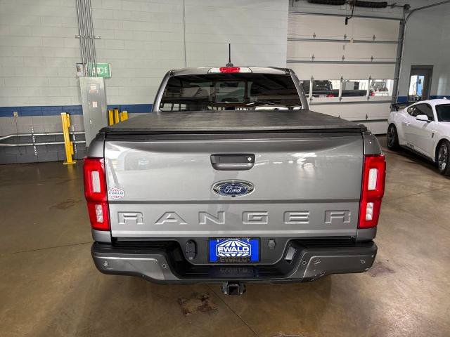 Certified 2021 Ford Ranger Lariat w/ Tremor Off-Road Package AWD/4WD image 9