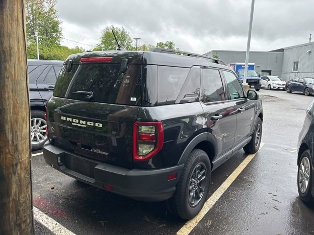 Certified 2024 Ford Bronco Sport Big Bend w/ Convenience Package AWD/4WD image 5