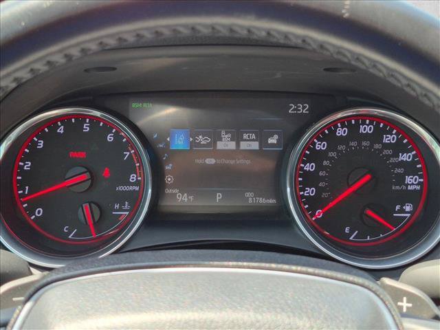Used 2019 Toyota Camry XSE FWD image 11