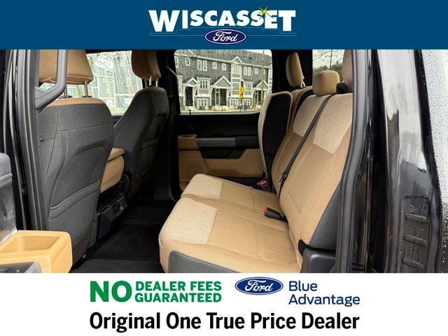 Certified 2022 Ford F150 XLT w/ Equipment Group 302A High image 12