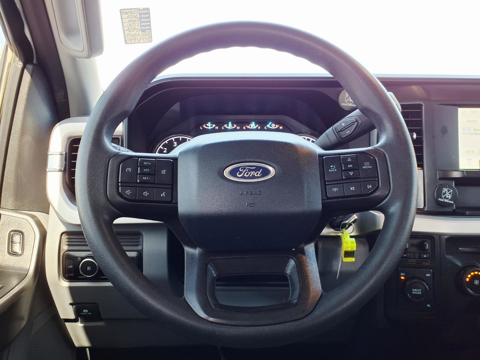 Certified 2025 Ford F250 XLT AWD/4WD image 20