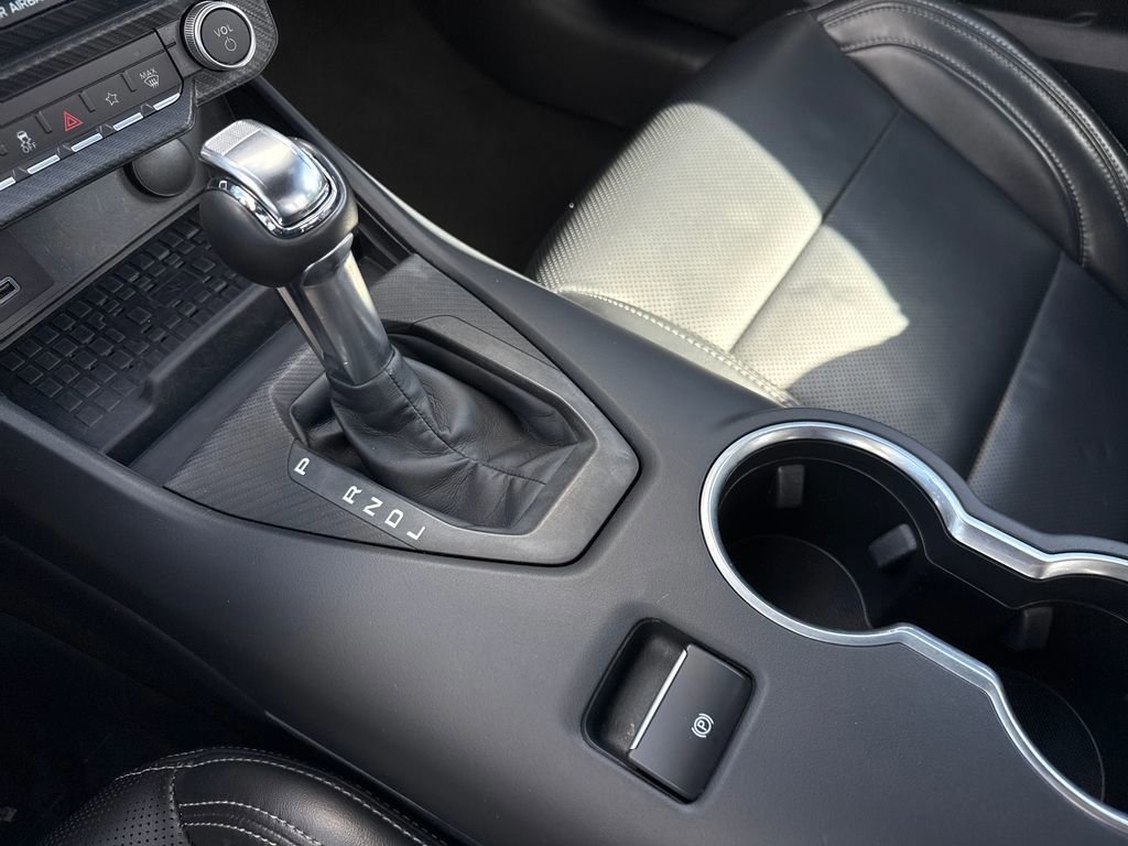 Certified 2024 Ford Mustang Premium image 20