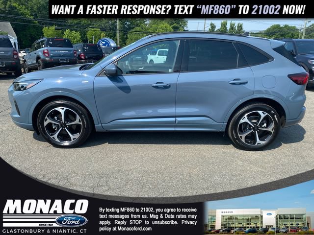 Certified 2024 Ford Escape ST-Line Elite AWD/4WD image 5