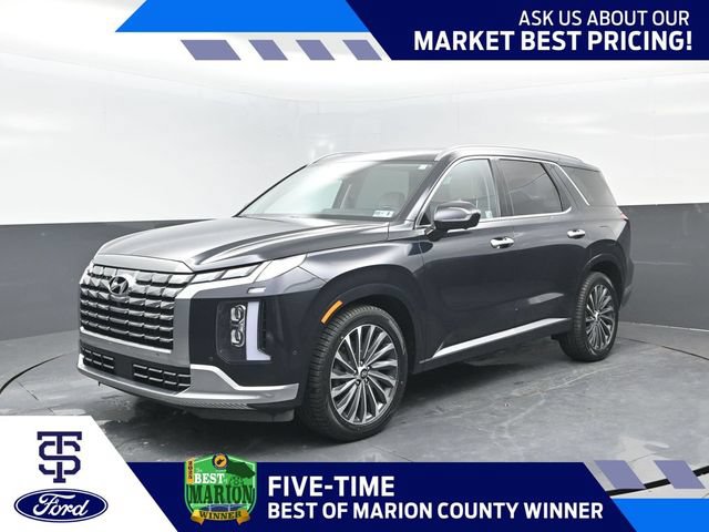 Used 2024 Hyundai Palisade Calligraphy