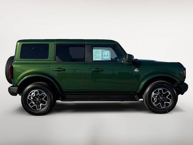 Certified 2025 Ford Bronco Outer Banks AWD/4WD image 12