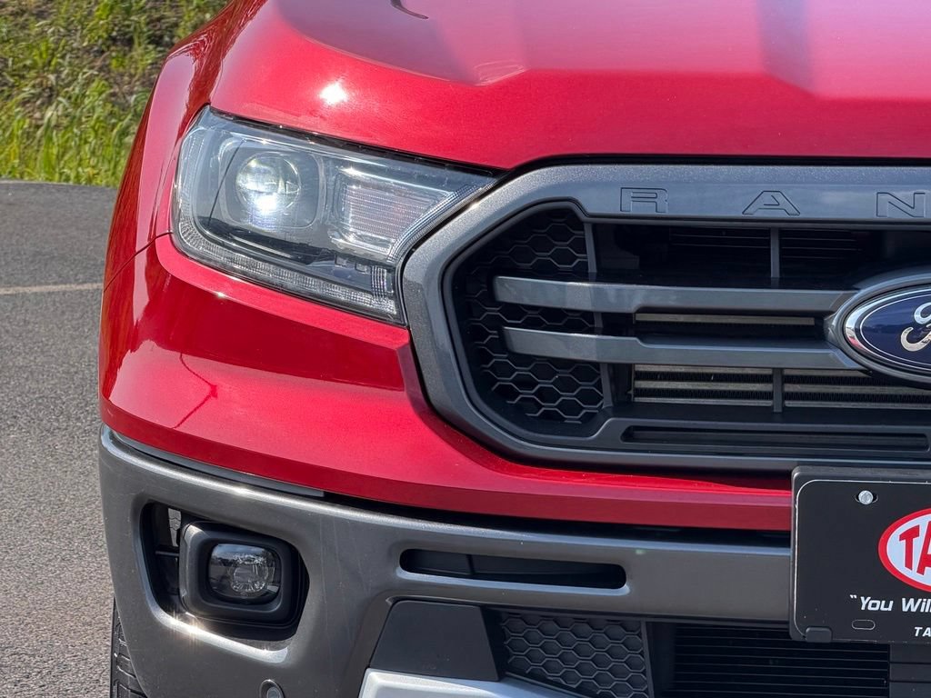 Certified 2020 Ford Ranger Lariat w/ Equipment Group 501A Mid AWD/4WD image 2