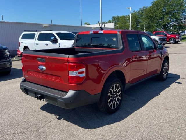 Certified 2023 Ford Maverick Lariat w/ Lariat Luxury Package FWD image 3