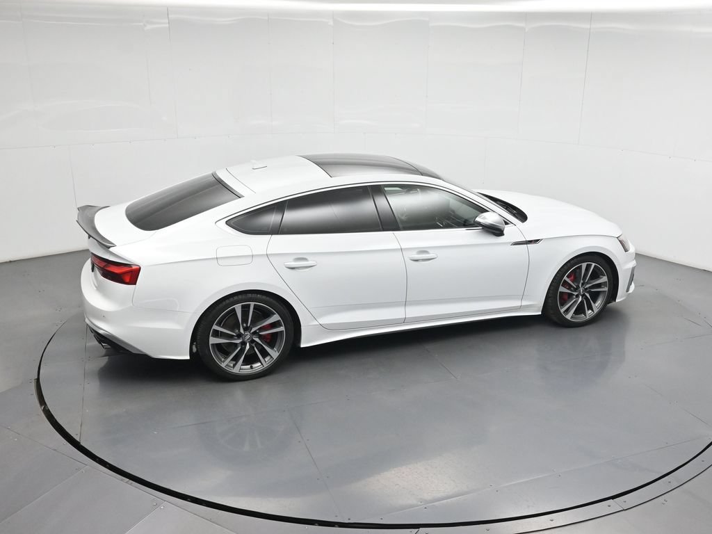 Used 2020 Audi S5 Premium Plus w/ S Sport Package AWD/4WD image 40