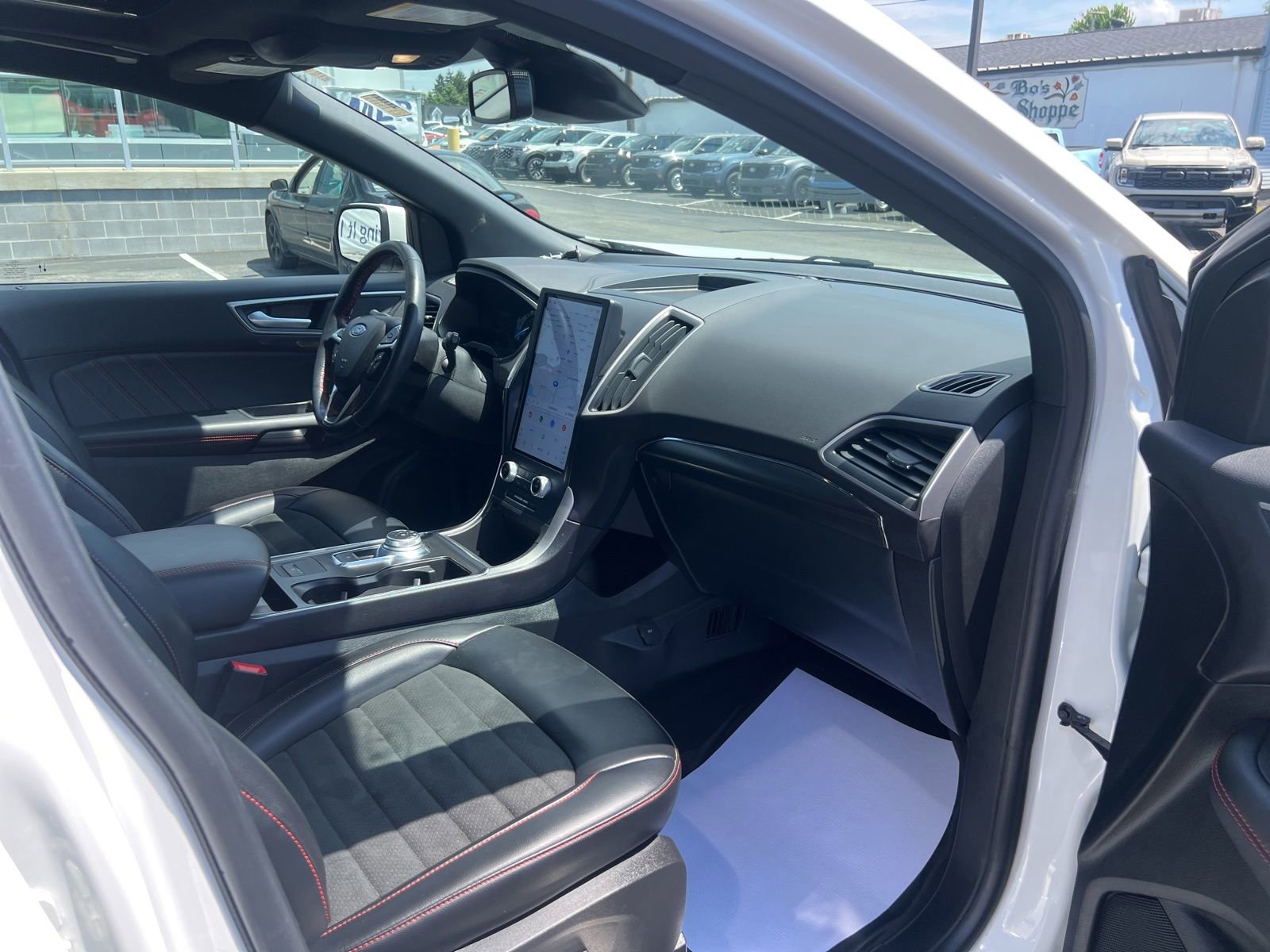 Certified 2023 Ford Edge ST-Line AWD/4WD image 52