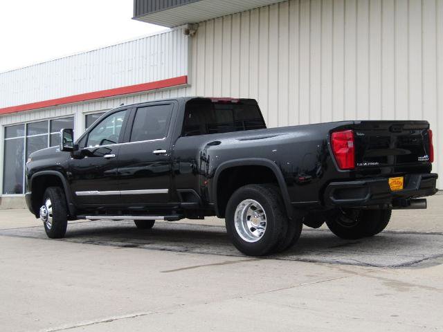 Used 2026 Chevrolet Silverado 3500 High Country AWD/4WD image 10