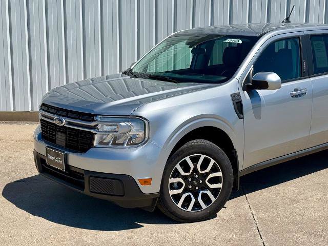 Certified 2022 Ford Maverick Lariat w/ Lariat Luxury Package AWD/4WD image 2