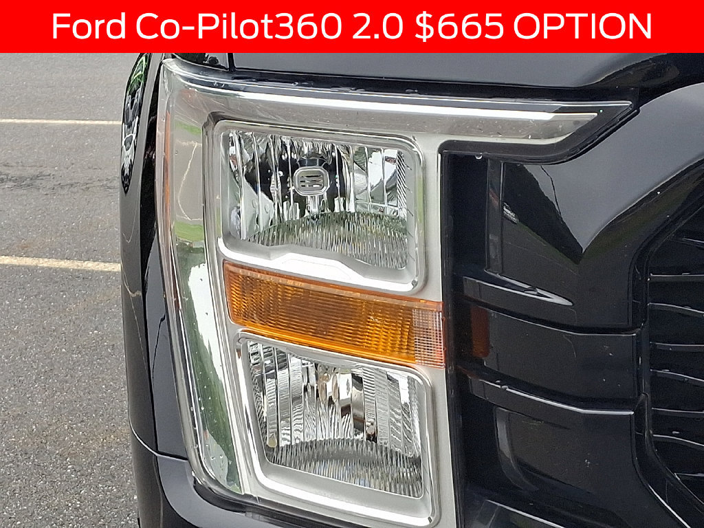 Certified 2021 Ford F150 XL w/ STX Appearance Package AWD/4WD image 9