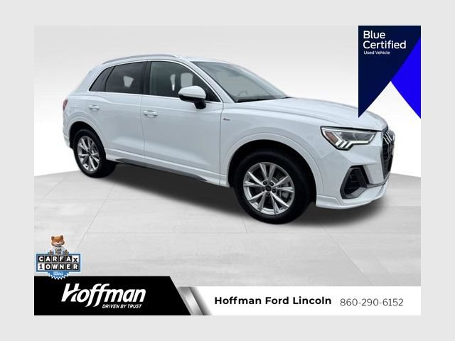 Used 2025 Audi Q3 2.0T Premium
