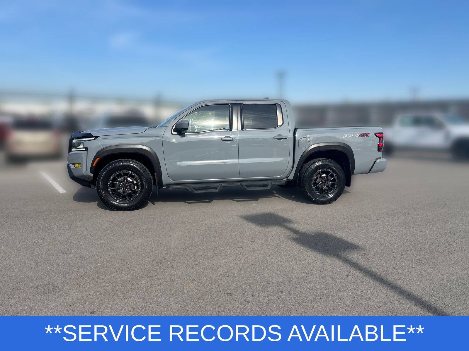 Used 2023 Nissan Frontier PRO-4X w/ Pro-4X Premium Package AWD/4WD image 2