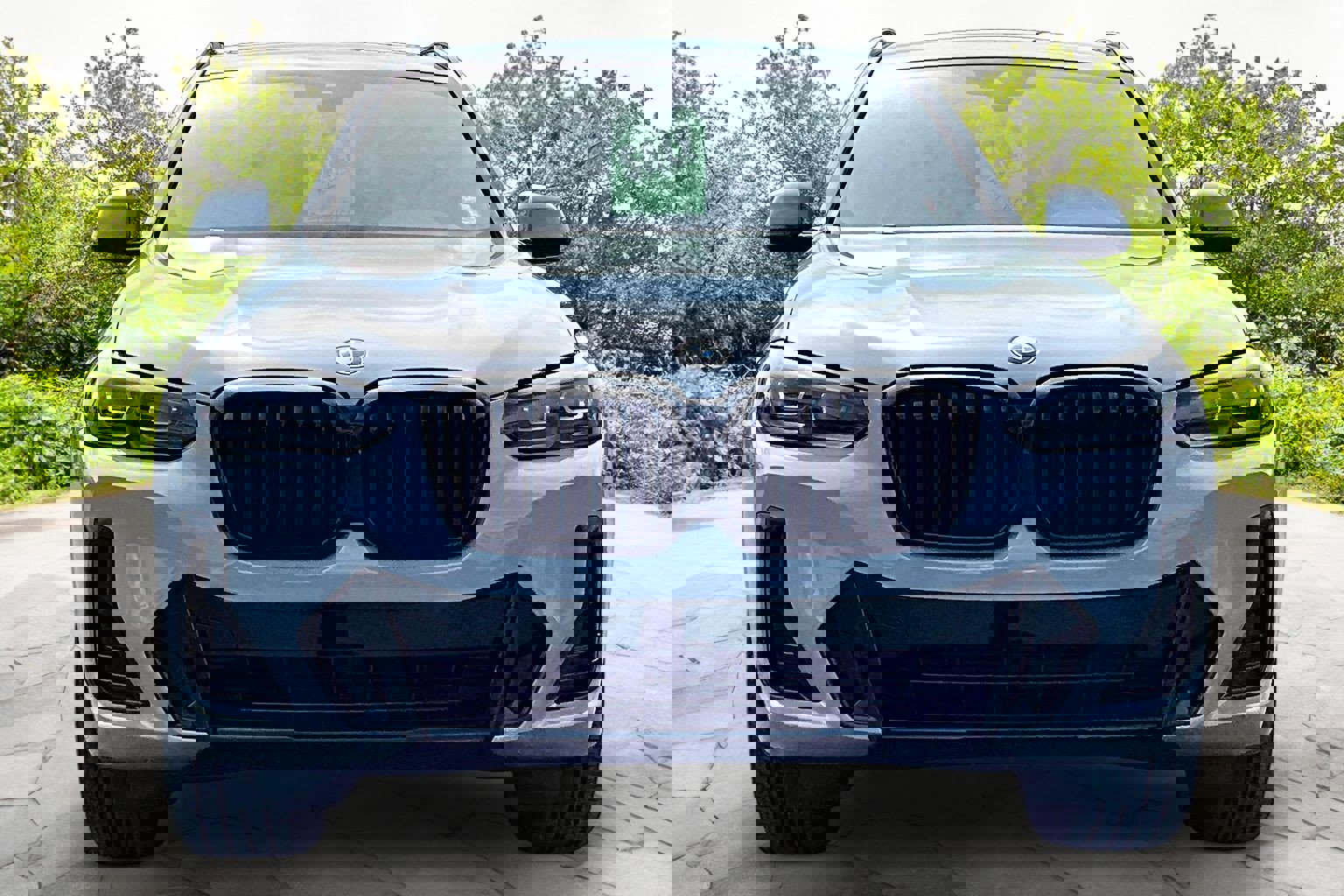 Used 2023 BMW X3 xDrive30i w/ M Sport Package image 3