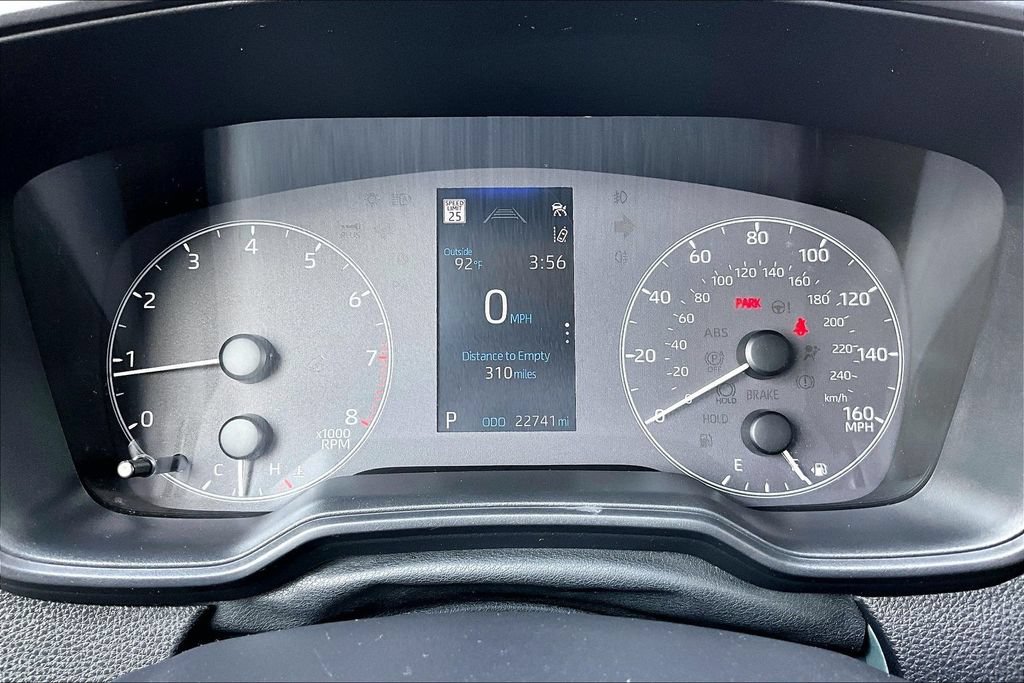 Used 2025 Toyota Corolla LE FWD image 20