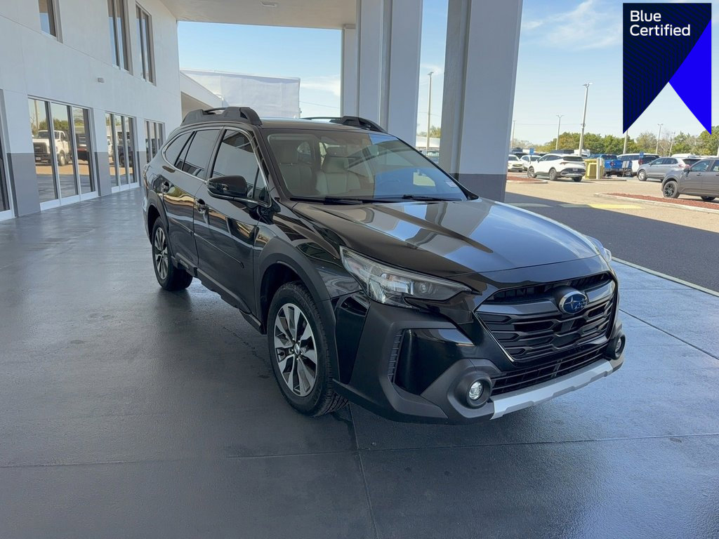 Used 2023 Subaru Outback Limited XT