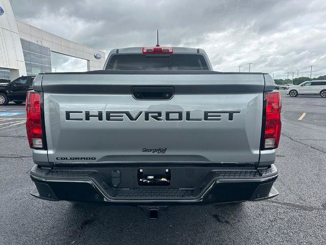 Used 2024 Chevrolet Colorado Trail Boss w/ LPO, Dark Essentials Package AWD/4WD image 25