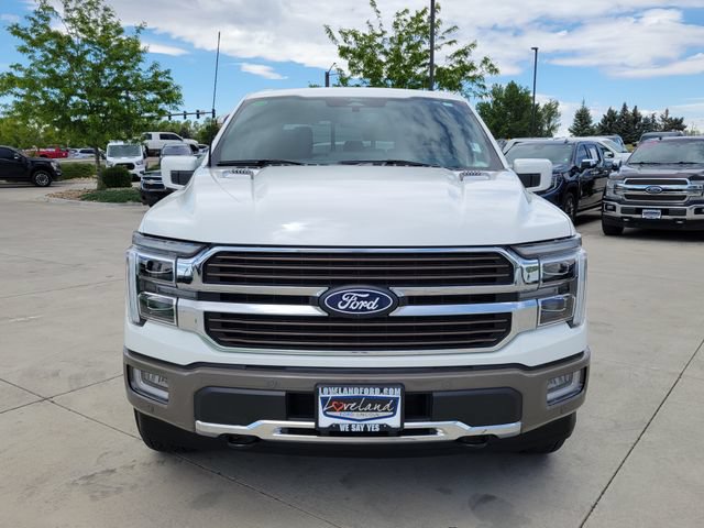 Certified 2025 Ford F150 King Ranch AWD/4WD image 5