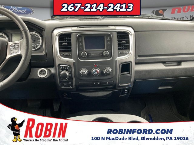 Used 2024 RAM 1500 Warlock AWD/4WD image 12