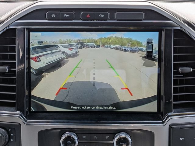 Certified 2022 Ford F350 Lariat w/ Lariat Value Package AWD/4WD image 12