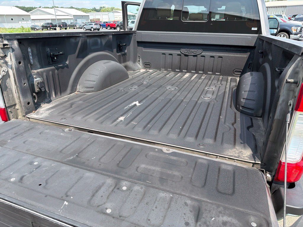 Certified 2019 Ford F250 Lariat w/ Lariat Ultimate Package AWD/4WD image 15