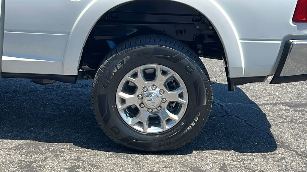 Used 2022 RAM 2500 Laramie AWD/4WD image 6