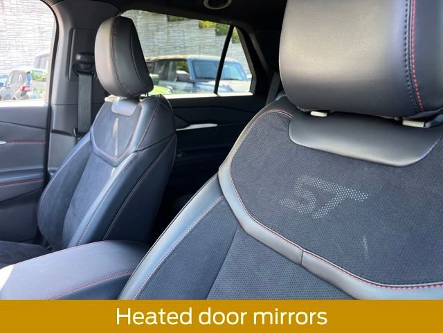 Certified 2025 Ford Explorer ST w/ Sun And Sound Package AWD/4WD image 24