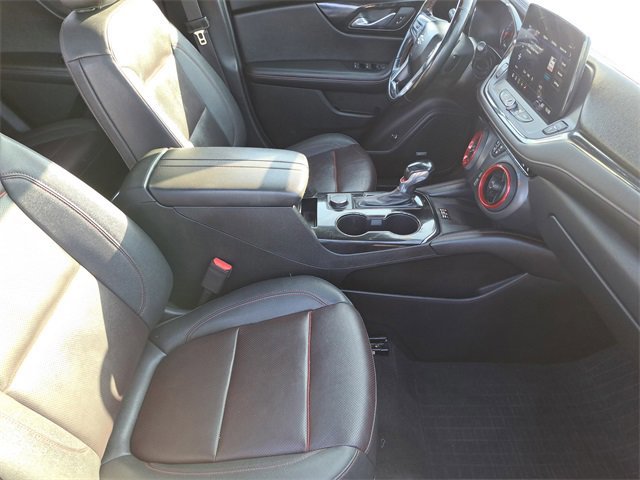 Used 2023 Chevrolet Blazer RS w/ Driver Confidence II Package image 25