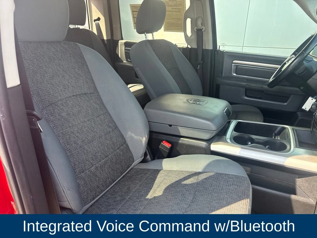 Used 2018 RAM 1500 Big Horn AWD/4WD image 31