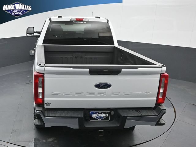 Certified 2023 Ford F350 XLT w/ Tremor Off-Road Package AWD/4WD image 14