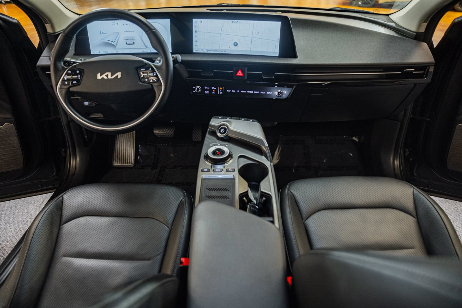 Used 2023 Kia EV6 Wind RWD image 19