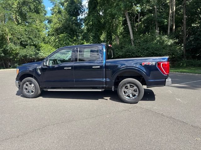 Certified 2023 Ford F150 XLT w/ Equipment Group 302A High AWD/4WD image 4
