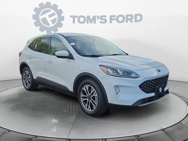 Certified 2022 Ford Escape SEL AWD/4WD image 9
