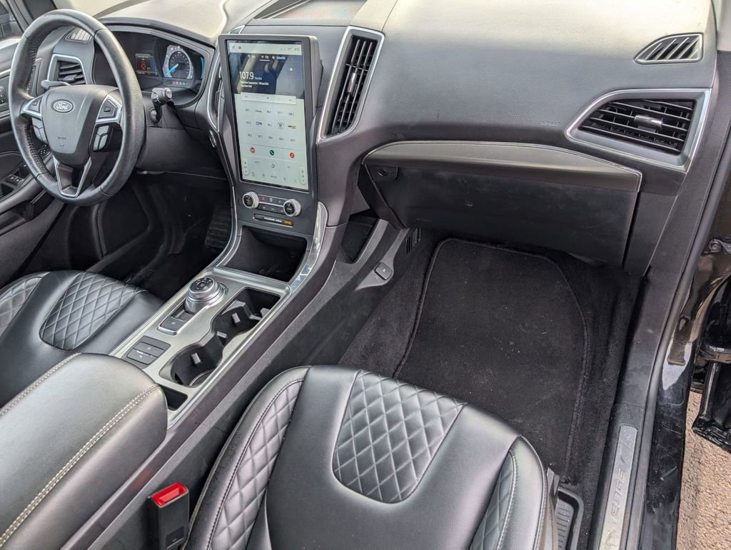 Certified 2024 Ford Edge Titanium image 48
