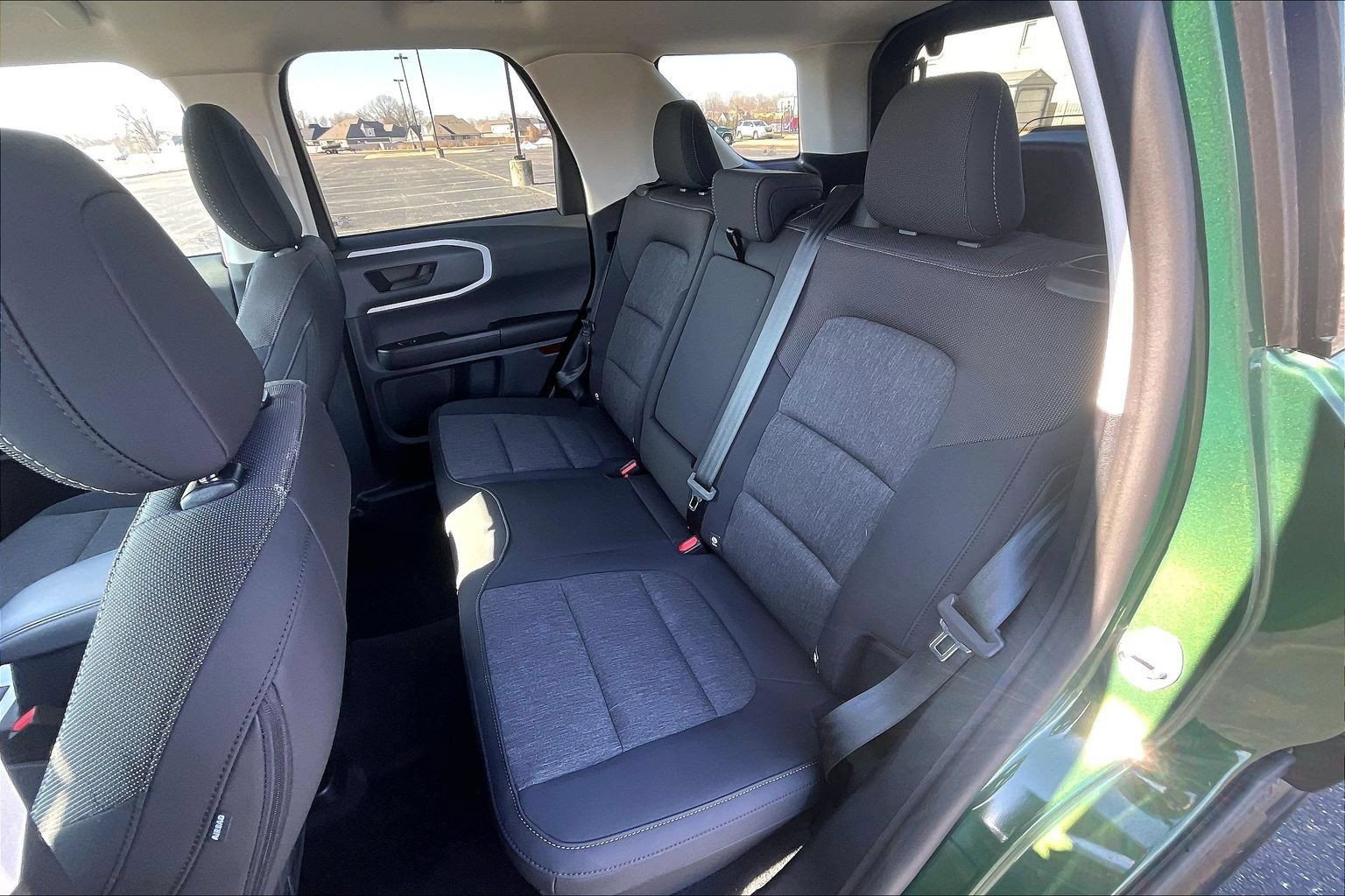 Certified 2024 Ford Bronco Sport Big Bend w/ Convenience Package AWD/4WD image 17